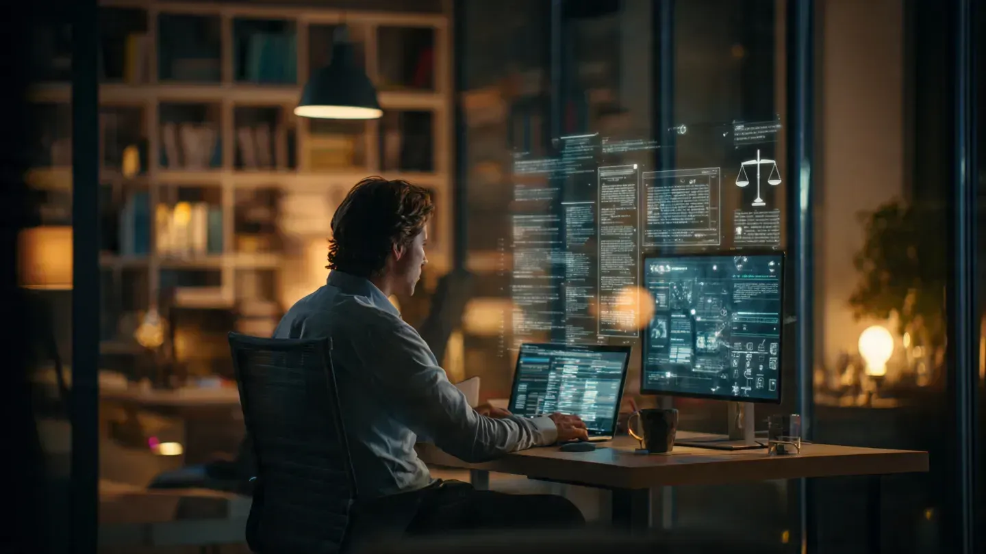 AI Agents για δικηγορικά γραφεία