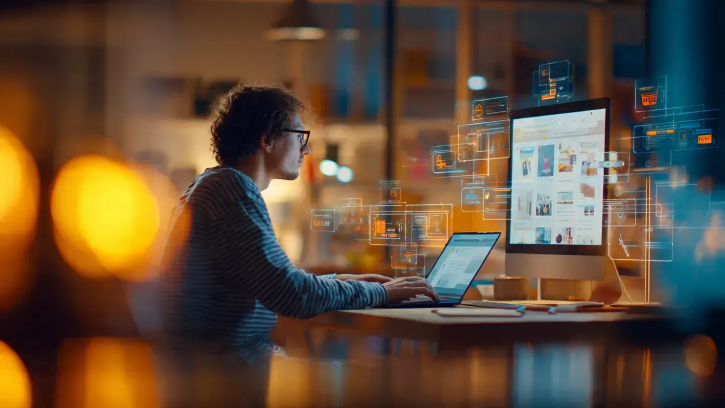 AI Agents για e‑shop