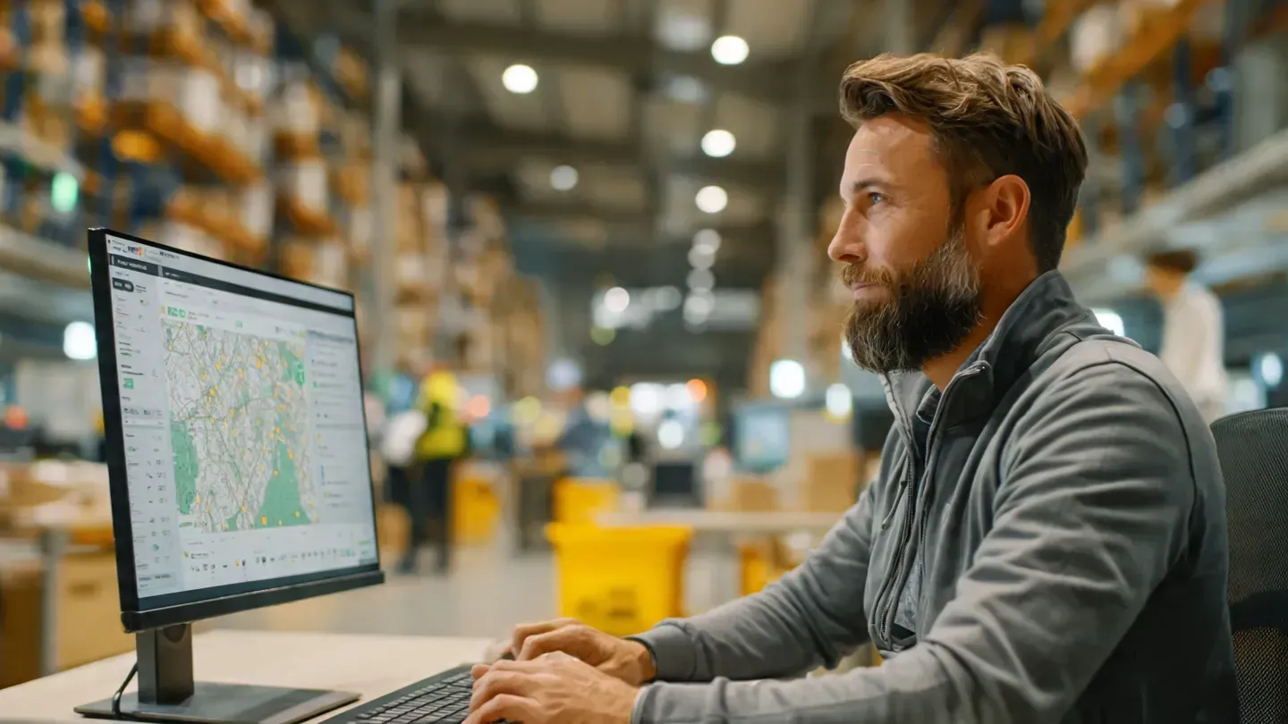 AI Agents για logistics και μεταφορικές