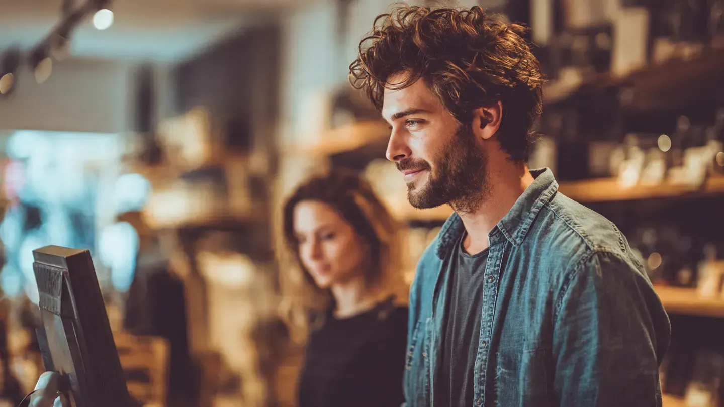 AI Agents για μικρά φυσικά καταστήματα