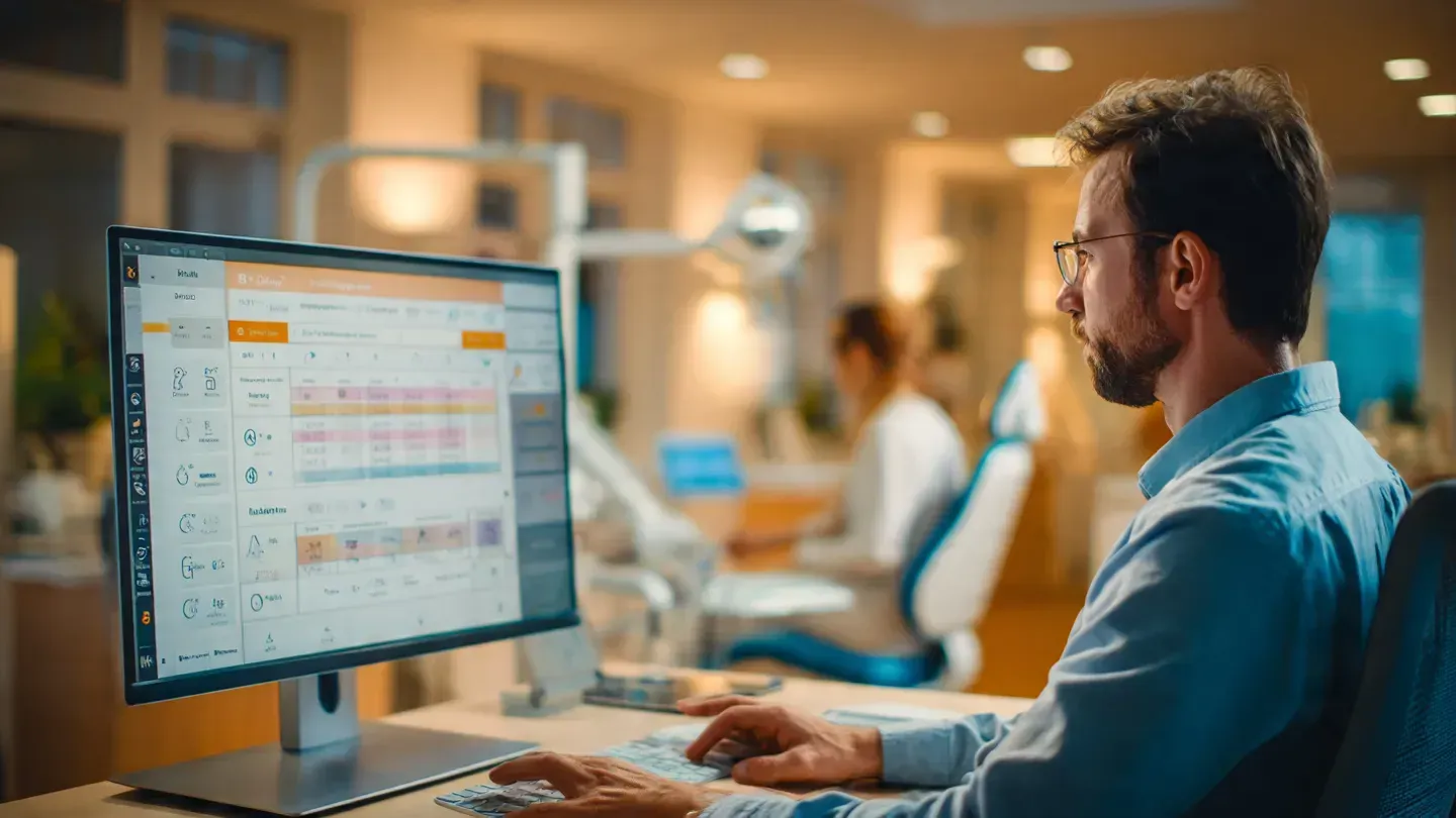 AI Agents για οδοντιατρεία και παραϊατρικά