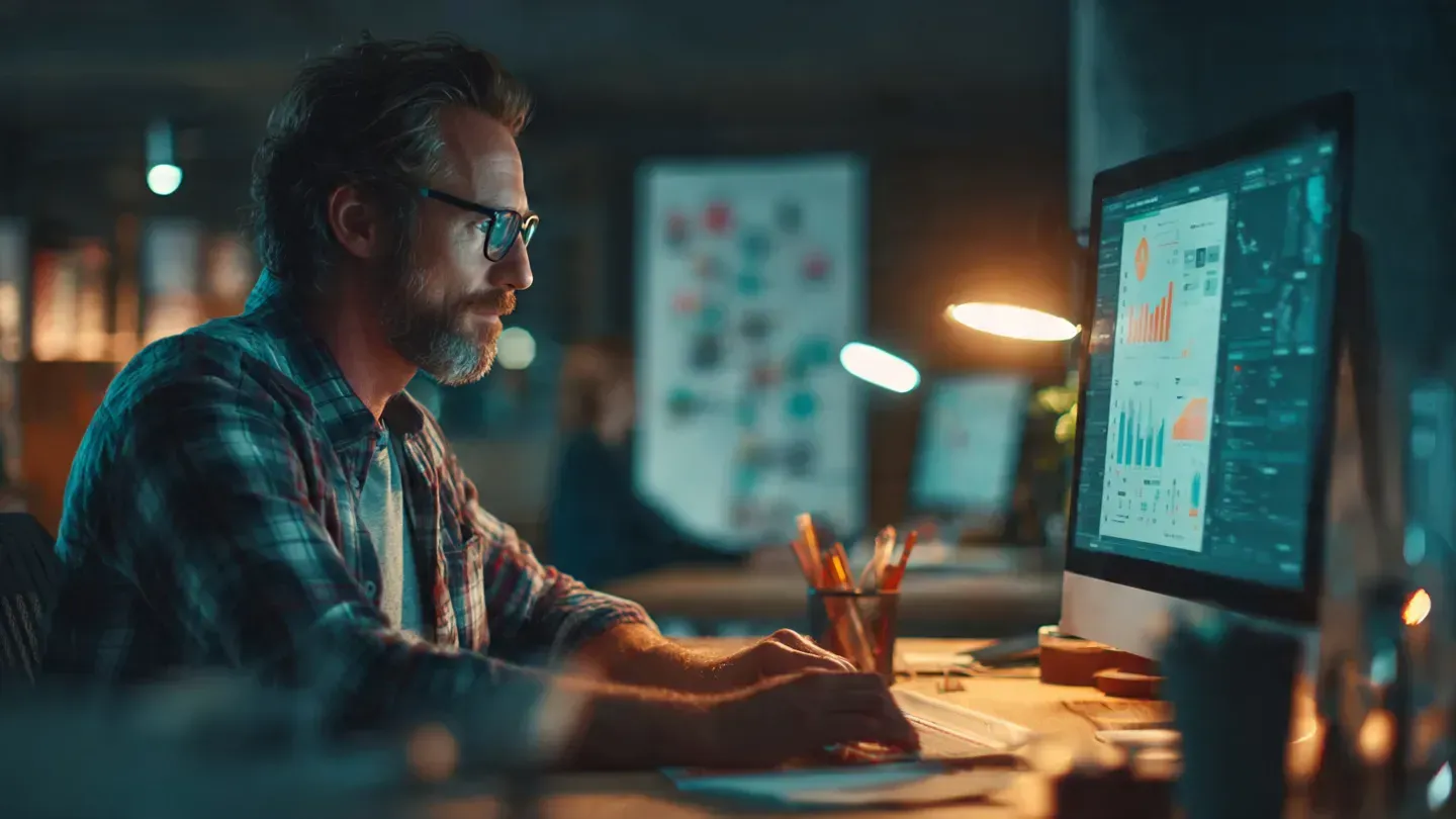 AI Agents πάνω από Excel, SQL και BI εργαλεία