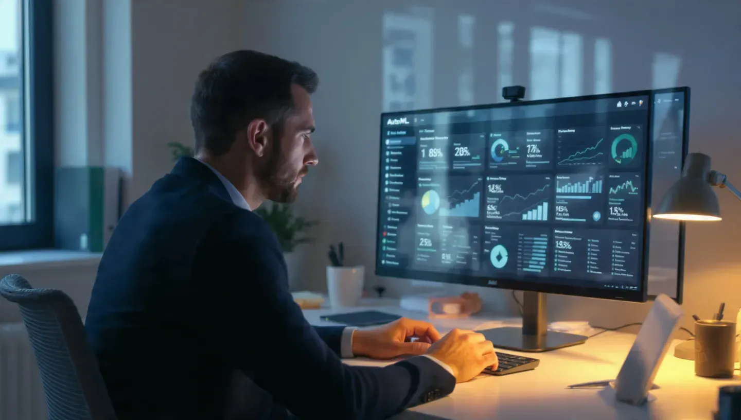 AutoML APIs για δομημένα δεδομένα