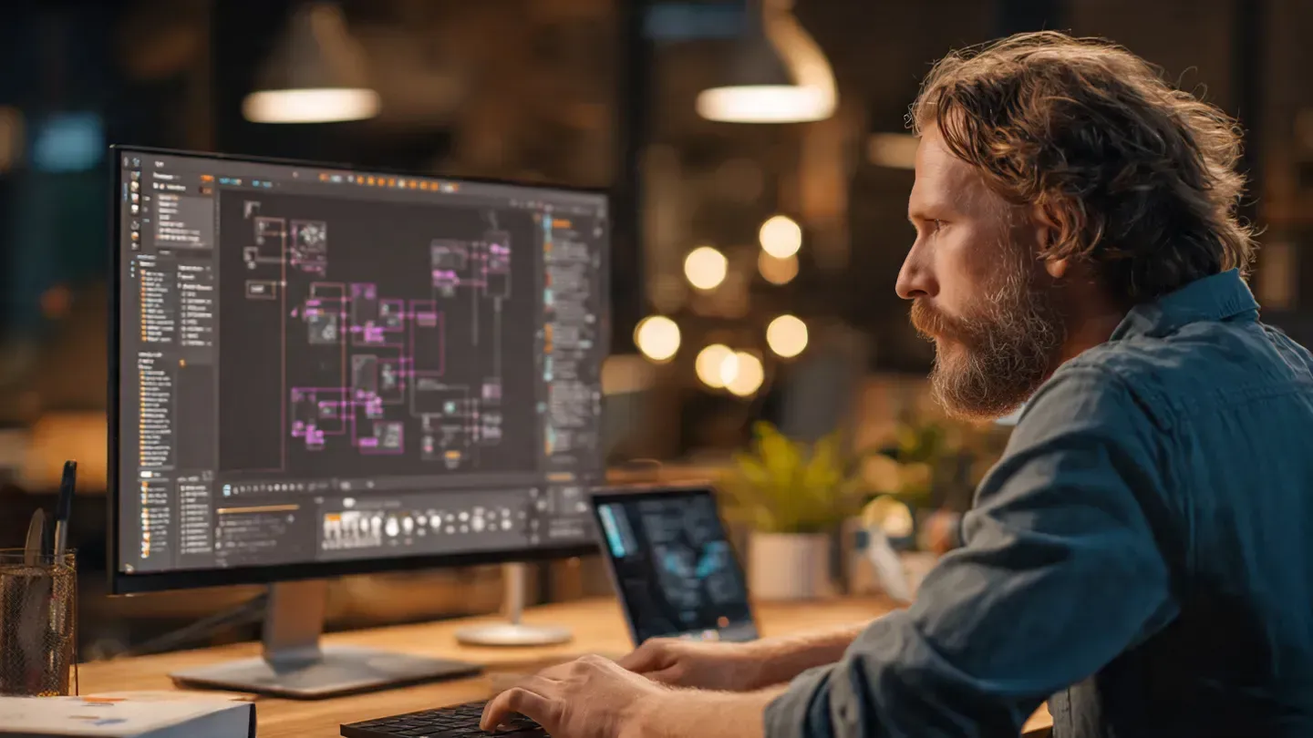 Ενσωμάτωση no code και low code AI Agents