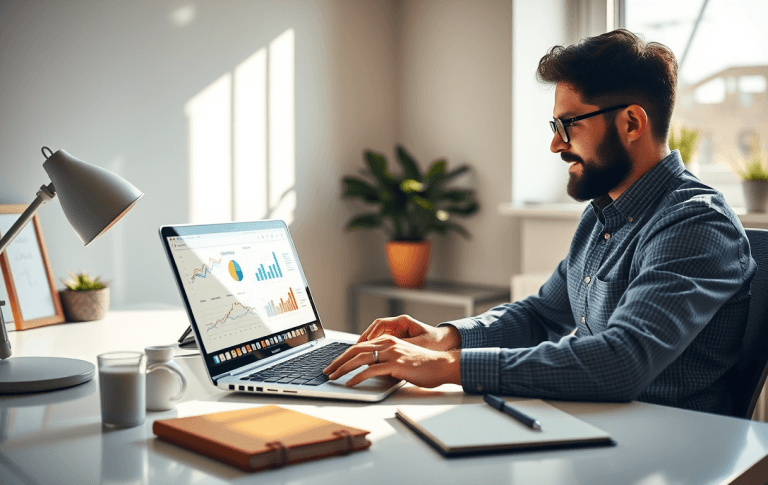 Μαθήματα Digital Marketing με συνδυασμό θεωρίας και πρακτικής, καθώς και πληθώρα ασκήσεων και projects για πλήρη κατανόηση της γλώσσας.