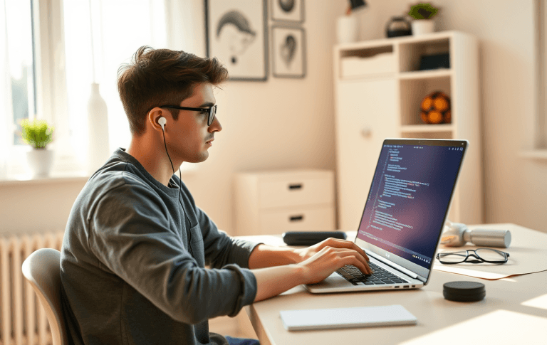 Μαθήματα React Native με συνδυασμό θεωρίας και πρακτικής, καθώς και πληθώρα ασκήσεων και projects για πλήρη κατανόηση της γλώσσας.