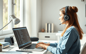 Μαθήματα ΕΑΠ με συνδυασμό θεωρίας και πρακτικής, καθώς και πληθώρα ασκήσεων και projects για πλήρη κατανόηση της ύλης.