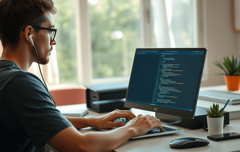 Μαθήματα C# με συνδυασμό θεωρίας και πρακτικής, καθώς και πληθώρα ασκήσεων και projects για πλήρη κατανόηση της γλώσσας.