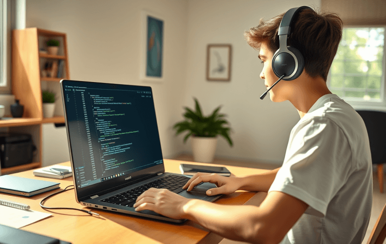 Μαθήματα Γλώσσα για ΑΕΠΠ με συνδυασμό θεωρίας και πρακτικής, καθώς και πληθώρα ασκήσεων και projects για πλήρη κατανόηση της ψευδογλώσσας.