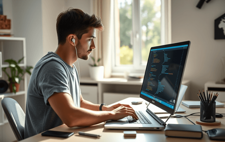 Μαθήματα Flutter & Dart με συνδυασμό θεωρίας και πρακτικής, καθώς και πληθώρα ασκήσεων και projects για πλήρη κατανόηση της γλώσσας.